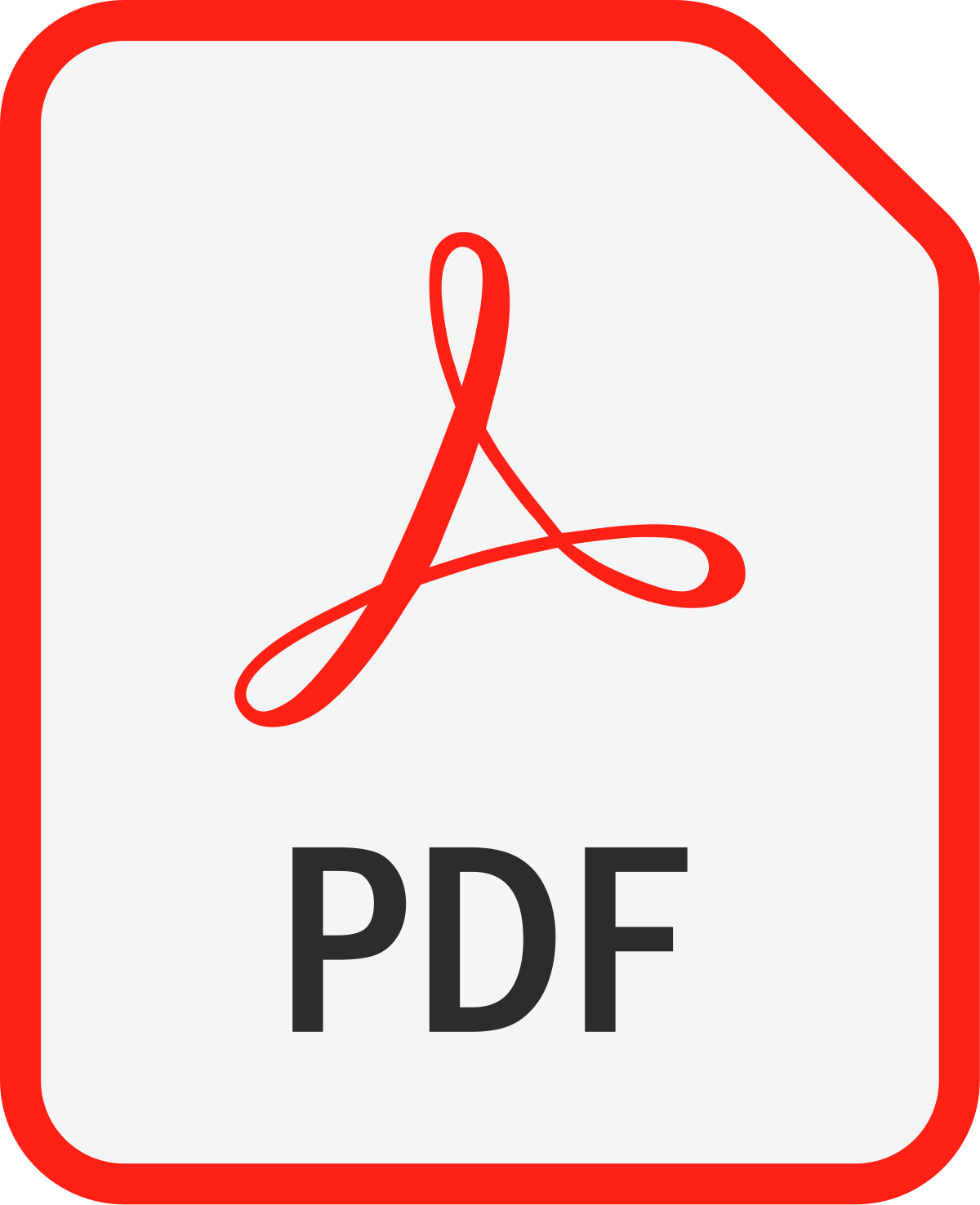 Image result for pdf logo