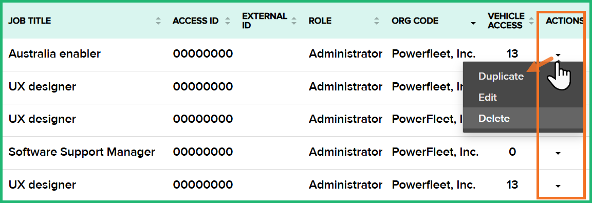 ActionsArrow - People