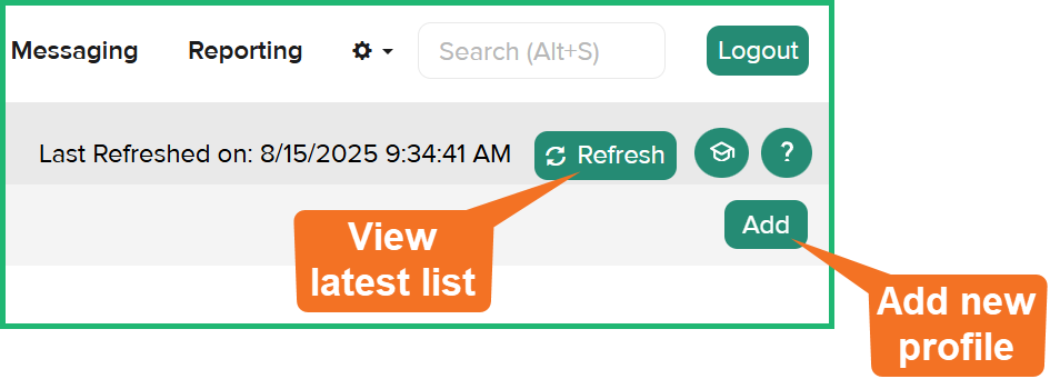 Add_Refresh_Behavior_Profile