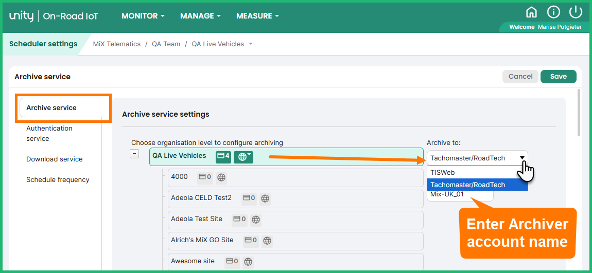 Archive Servcie Setup.png