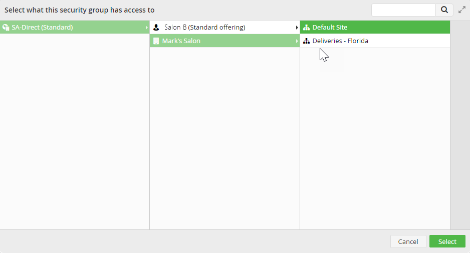 SecurityGroupLevelAcces.png